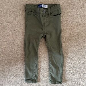 Toddler Rockstar Jegging Jeans
